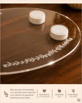 Bandeja Afetiva