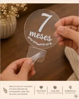 Marcadores Mensais